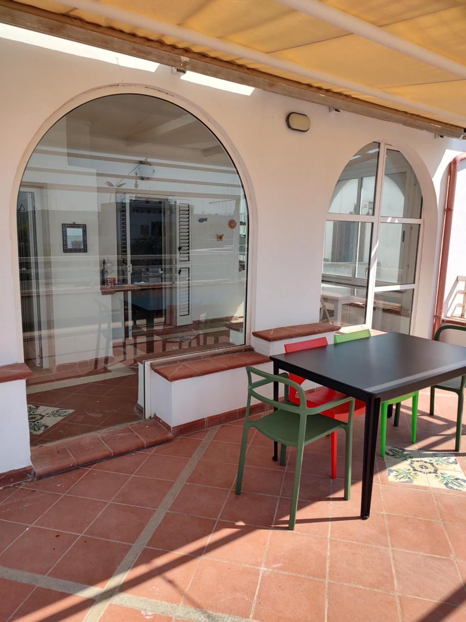 Вилла Fronte Del Mare - Seafront Terrace Вилланова-ди-Остуни Экстерьер фото